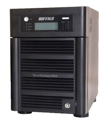 Buffalo TeraStation Pro II Network Hard Drive - 2TB disk array