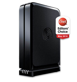 Seagate STAC3000100 external hard drive 3 TB Black