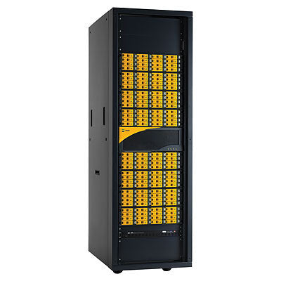 HPE 3PAR F200 Configuration Base disk array