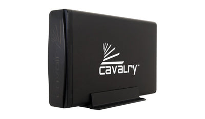 Cavalry CAUM-B external hard drive 500 GB Black