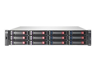 HP StoreOnce QK699A disk array Rack (2U)