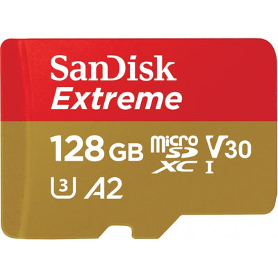 SanDisk SDSQXA1-128G-GN6MN memory card 128 GB MicroSDXC Class 10