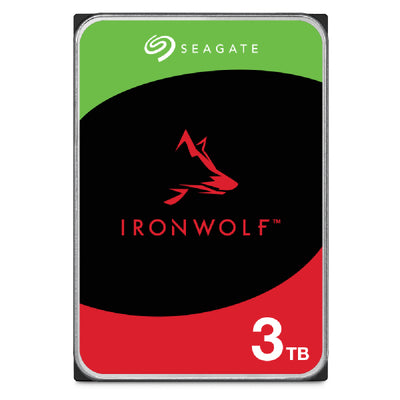 Seagate IronWolf ST3000VN006 internal hard drive 3.5