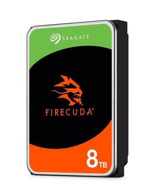 Seagate FireCuda ST8000DXA01 internal hard drive 3.5