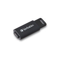 Verbatim 70904 USB flash drive 64 GB USB Type-C 3.2 Gen 1 (3.1 Gen 1) Black
