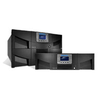 Quantum Scalar i40 LTO-4 Storage auto loader & library Tape Cartridge 800 GB