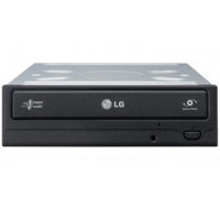 LG GH22NS50 optical disc drive Internal Black